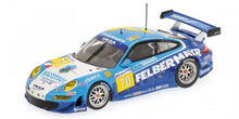 PORSCHE 911 GT3 RSR MATMUT FELBERMAYER 24H LE MANS 2009