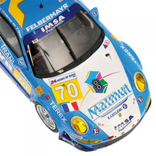 PORSCHE 911 GT3 RSR MATMUT FELBERMAYER 24H LE MANS 2009