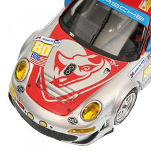 PORSCHE 911 GT3 RSR FLYING LIZARD NEIMAN LAW 24H LE MANS 2009