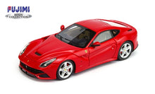 FERRARI F12 BERLINETTA 2013 ROSSO CORSA FUJIMI