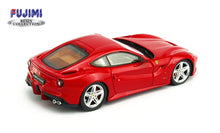 FERRARI F12 BERLINETTA 2013 ROSSO CORSA FUJIMI