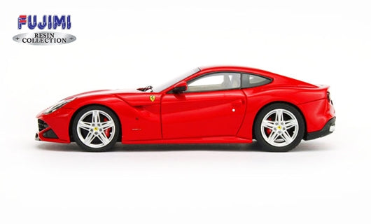 FERRARI F12 BERLINETTA 2013 ROSSO CORSA FUJIMI