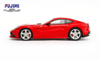 FERRARI F12 BERLINETTA 2013 ROSSO CORSA FUJIMI