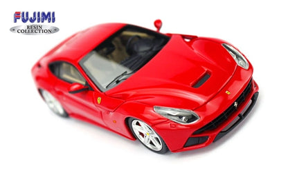 FERRARI F12 BERLINETTA 2013 ROSSO CORSA FUJIMI