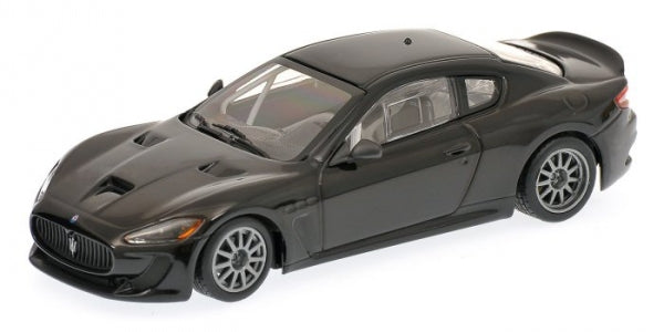 MASERATI GRANTURISMO MC GT4 2010 BLACK