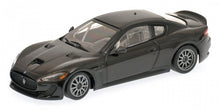 MASERATI GRANTURISMO MC GT4 2010 BLACK