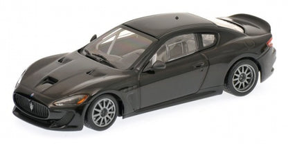 MASERATI GRANTURISMO MC GT4 2010 BLACK