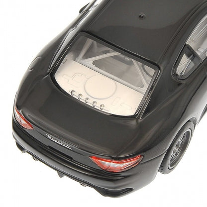 MASERATI GRANTURISMO MC GT4 2010 BLACK