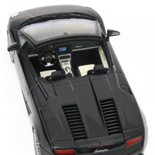 LAMBORGHINI GALLARDO LP560-4 SPYDER BLACK