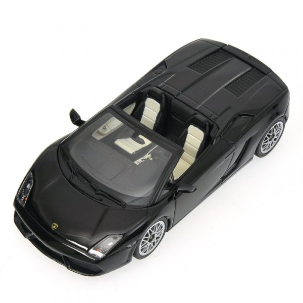 LAMBORGHINI GALLARDO LP560-4 SPYDER BLACK