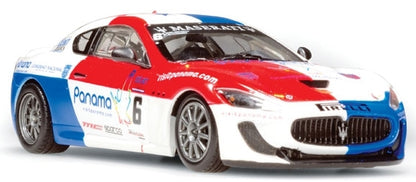 MASERATI GRANTURISMO MC GT4 GOLDSTEIN TROFEO GRANTURISMO MC 2010