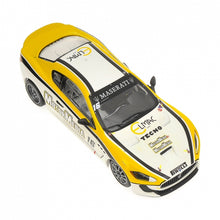 MASERATI GRANTURISMO MC GT4 NECCHI TROFEO GRANTURISMO MC 2010