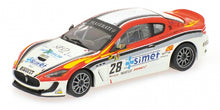 MASERATI GRANTURISMO MC GT4 SMURRA TROFEO GRANTURISMO MC 2010