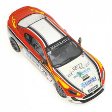 MASERATI GRANTURISMO MC GT4 SMURRA TROFEO GRANTURISMO MC 2010