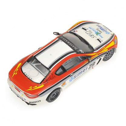 MASERATI GRANTURISMO MC GT4 SMURRA TROFEO GRANTURISMO MC 2010