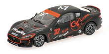 MASERATI GRANTURISMO MC GT4 SICAT TROFEO GRANTURISMO MC 2010
