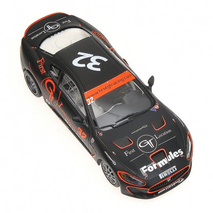 MASERATI GRANTURISMO MC GT4 SICAT TROFEO GRANTURISMO MC 2010