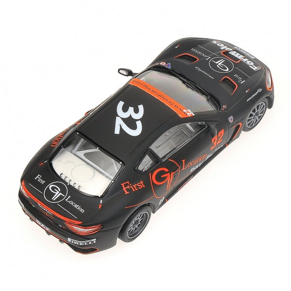 MASERATI GRANTURISMO MC GT4 SICAT TROFEO GRANTURISMO MC 2010