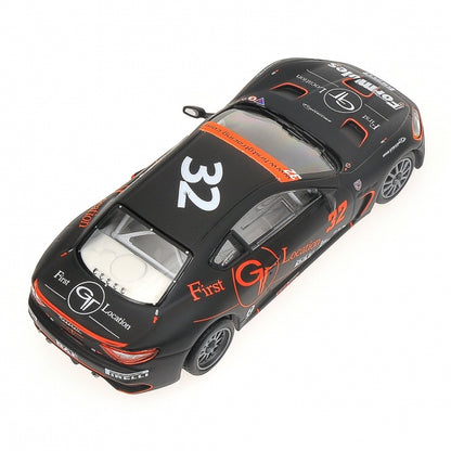 MASERATI GRANTURISMO MC GT4 SICAT TROFEO GRANTURISMO MC 2010