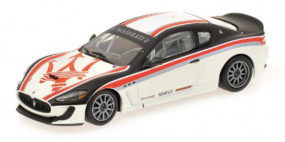 MASERATI GRANTURISMO MC GT4 'MASERATI' 2010