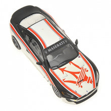 MASERATI GRANTURISMO MC GT4 'MASERATI' 2010