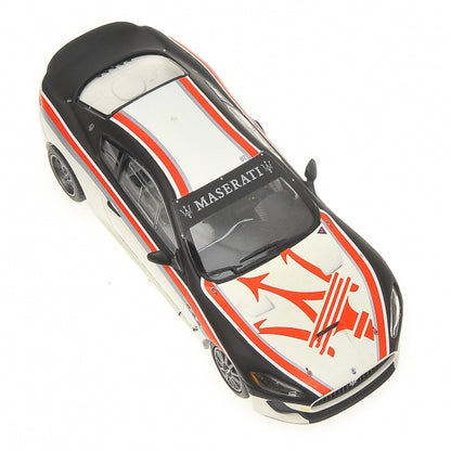 MASERATI GRANTURISMO MC GT4 'MASERATI' 2010
