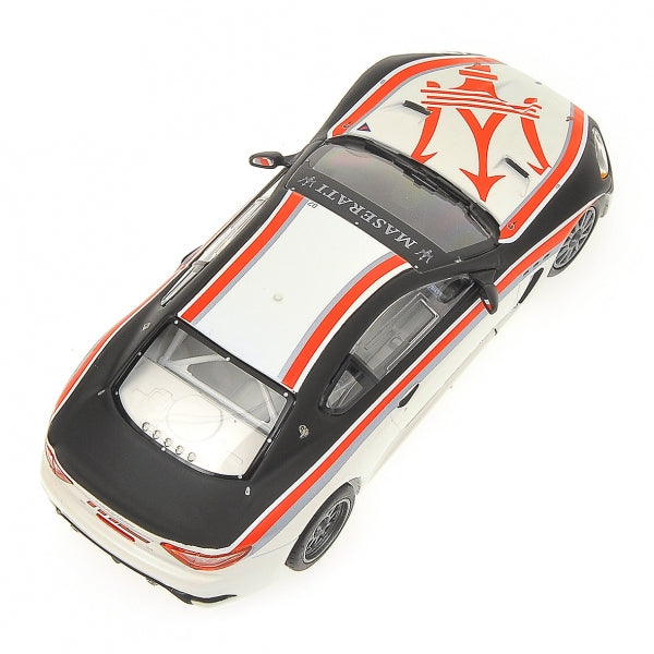 MASERATI GRANTURISMO MC GT4 'MASERATI' 2010