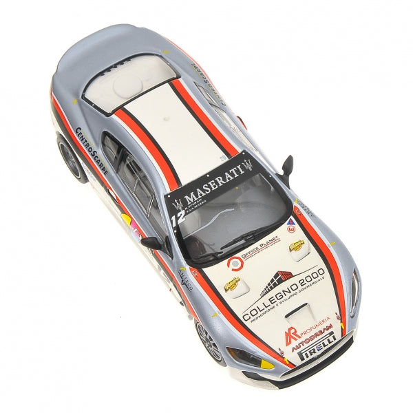 MASERATI GRANTURISMO MC GT4 SPERATI LA MAZZA TROFEO GRANTURISMO MC 2010