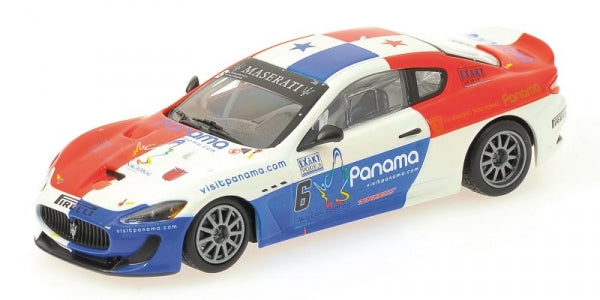 MASERATI GRANTURISMO MC GT4 GOLDSTEIN TROFEO GRANTURISMO MC 2010