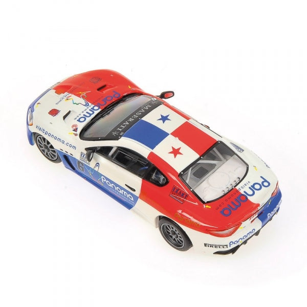MASERATI GRANTURISMO MC GT4 GOLDSTEIN TROFEO GRANTURISMO MC 2010