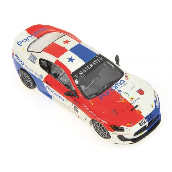 MASERATI GRANTURISMO MC GT4 GOLDSTEIN TROFEO GRANTURISMO MC 2010