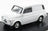 Autobianchi 500 Van 1972 White Brumm 1:43 scale model