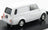 Autobianchi 500 Van 1972 White Brumm 1:43 scale model - image 2