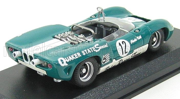 LOLA | T70 SPIDER N 12 LAS VEGAS 1967