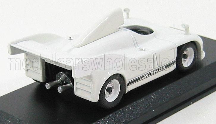 PORSCHE - 908/4 PROVA 1978 - BLANC - Vroomi