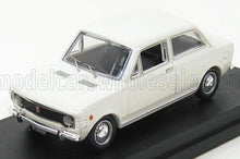 FIAT - 128 1969 2 PORTE DOORS - WHITE