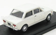 FIAT - 128 1969 2 PORTE DOORS - WHITE