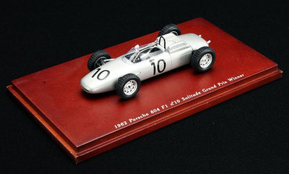 PORSCHE TYPE 804 F1 1962 WINNER SOLITUDE GRAND PRIX