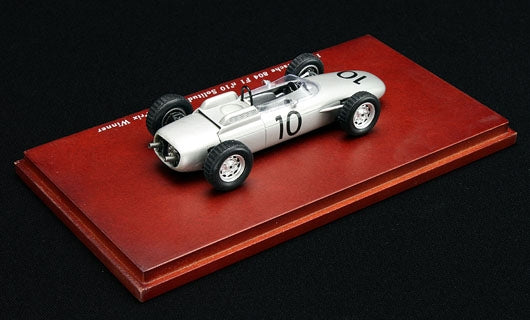 PORSCHE TYPE 804 F1 1962 WINNER SOLITUDE GRAND PRIX