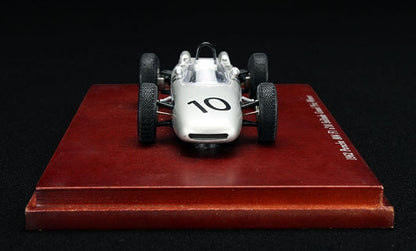 PORSCHE TYPE 804 F1 1962 WINNER SOLITUDE GRAND PRIX