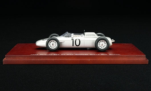 PORSCHE TYPE 804 F1 1962 WINNER SOLITUDE GRAND PRIX