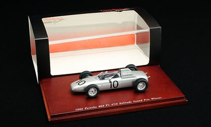 PORSCHE TYPE 804 F1 1962 WINNER SOLITUDE GRAND PRIX