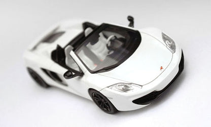 McLAREN MP4-12C SPIDER 2013 WHITE