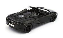 McLAREN MP4-12C SPIDER 2013 CARBON BLACK