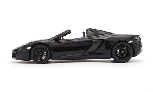 McLAREN MP4-12C SPIDER 2013 CARBON BLACK