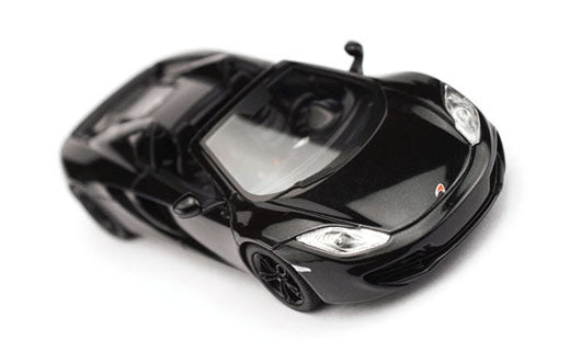 McLAREN MP4-12C SPIDER 2013 CARBON BLACK