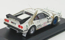 FERRARI - 308GTB VALENTINO N 2 MONZA 1984 WALDEGAARD - WHITE - Vroomi