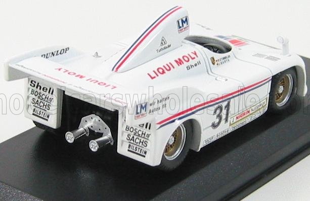 PORSCHE - 908/4 N 31 NURBURGRING 1980 STOMMELEN - BARTH - WHITE - Vroomi