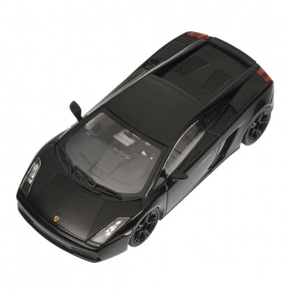 LAMBORGHINI GALLARDO 2006 BLACK