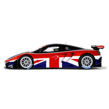 McLAREN MP4-12C GT3 GOODWOOD FESTIVAL OF SPEED 2013